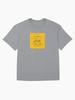 Ed Sheeran Salt Water - Ed Sheeran (Subtract) Oversized T-Shirt