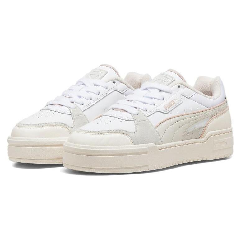 New PUMA Ca Pro Lux Iii 'White' 395203-07