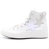 Converse Chuck 70 Versatile Fashion Trend Casual High-top Canvas Shoes Unisex White