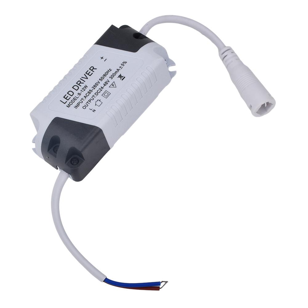 LED Driver 3-4w 4-7w 8-12w 12-18w 18-24w 24-36w LED Constant Current Driver Power Unit Supply For Driver LED Transformer