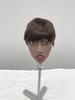 Men's Sex Doll Head TPE Soft Skin Feel Oral Sex Exquisite Makeup With Mouth Cup Erotic Adult Sex Toy