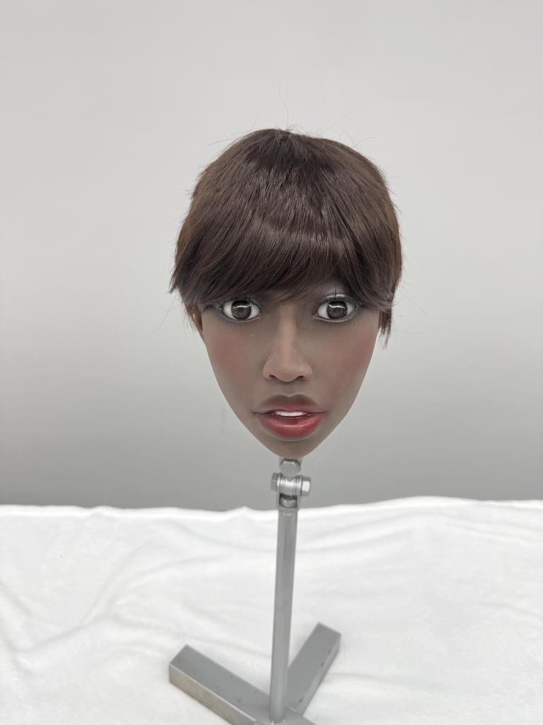 Men's Sex Doll Head TPE Soft Skin Feel Oral Sex Exquisite Makeup With Mouth Cup Erotic Adult Sex Toy