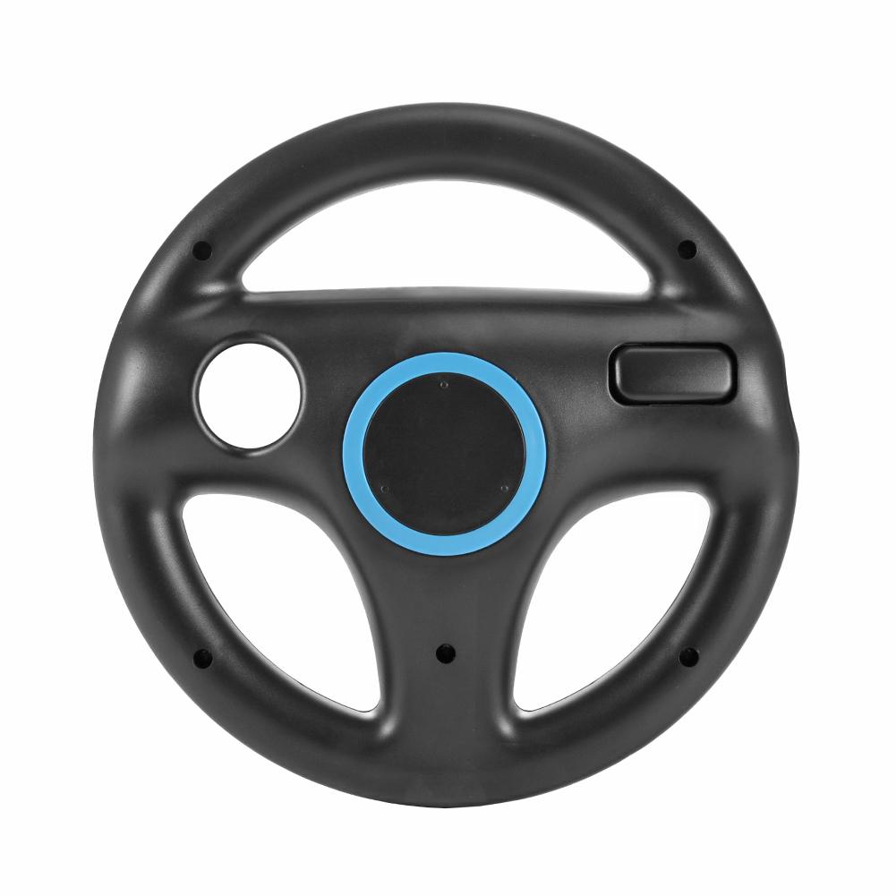

Steering Wheel for Mario Kart Racing Games Remote Controller чёрный