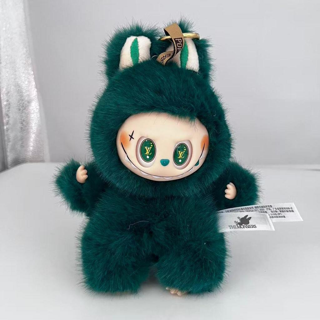 Plüschpuppen-Anhänger Exquisite Mini-Engelführer-Puppe Baby-Schlüsselanhänger