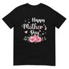 Happy Mothers Day Mommycute Floral Unisex Mom Grandma Tshirt
