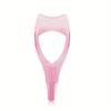 3-in-1 Novelty Applicator Brush Mascara Guide - Multifunction Eyelash Styling Curling and Defining - Easy to Use lash applicator