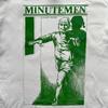 NEW Minutemen Band White Cotton Shirt FUll Size S-5Xl NS21 Unisex T-Shirt