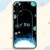 O-Outer Game Wilds  Phone Case For Samsung S25,S26,S24,S21,S22,S23,S30,Ultra,S20,Plus,Fe,Lite,5G Black Cover