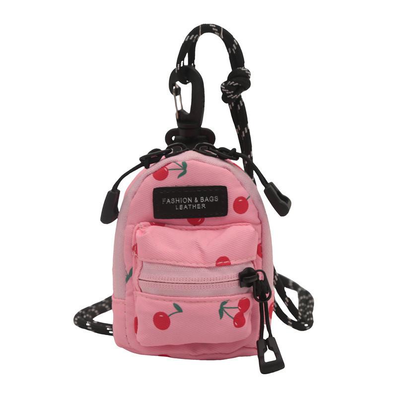Mini Childrens Stylish Bag With Trendy Leopard Print For Outdoor Travel And Daily Use