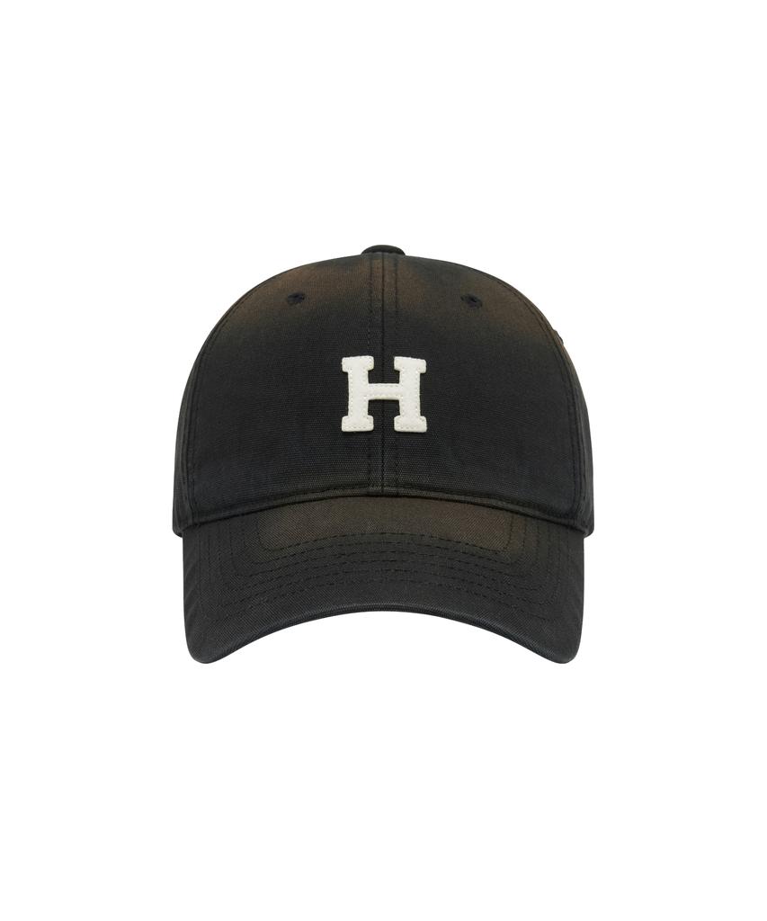 HELEMENT Vintage Urban Ball Cap (Black)