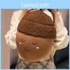 Toy Chestnut Plush Stuffed Doll Cartoon Kids Gift Cute Decoration Collection