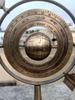Antiques Era Brass Celestial Armillary Globe Sphere Astrological Globe