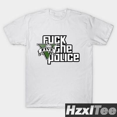 Arrival Fashion Game Gta 5 Kurzarm-Top-T-Shirts Unisex-T-Shirts