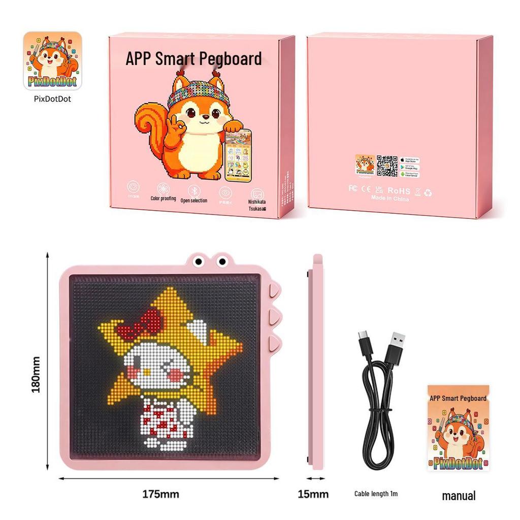 Remote-Controlled LED Flexible Display & Car Sticker