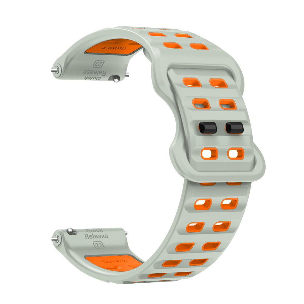 22mm Replacement Silicone Strap For Huawei Watch 4 GT3 GT 5 Pro GT2 GT 3 Pro 46mm Wristband Smartwatch Band Watchbands Bracelet