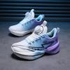 Children's Red Rabbit Sports Shoes Mesh Light Breathable Student Physical Training Shoes Shock Absorption Non-slip Boys Running Shoes