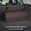 Xiaomi SU7 Ultra/YU7 Trunk Organizer: Car Storage Box