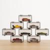 1:64 Diecast Car Display Box Transparent Car Toys Case Portable Model Car Box  Boys Gift
