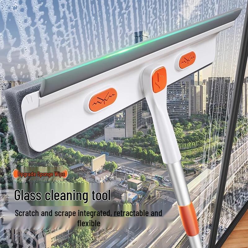 Jieshibao Telescopic Window and Glass Cleaner