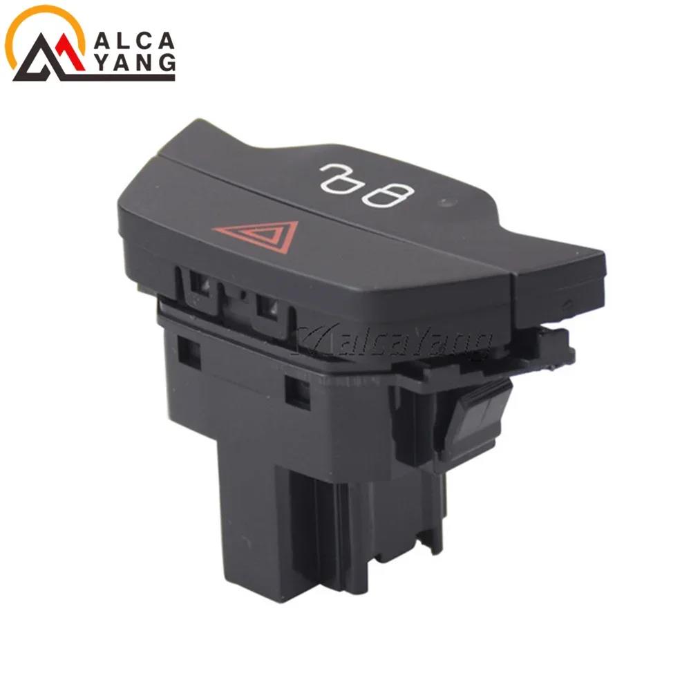 1519127 Hazard Warning Light Button Lock Unlock Switch For Ford B-MAX C-MAX Ecosport Fiesta Focus Kuga Transit 2008-2019