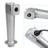 Upgrades Aluminum Stand Weatherproof Metal Face Recognition Stand Holder for Face Recognition & Access Control Devices
