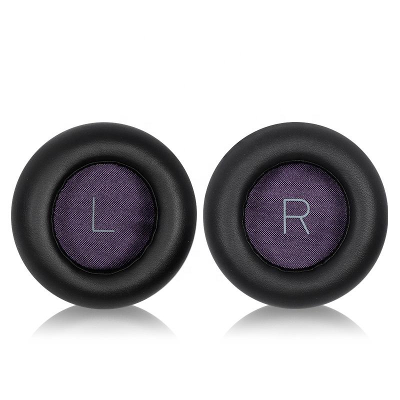 Replacement Ear Pads Cushions for Plantronics BackBeat Pro Wireless Headphones Earpads with Memory Foam Softer Protein Leather