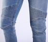 Men's Four-Season Off-Road Motorcycle Casual Stretch Jeans PK-718