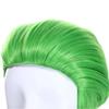 Synthetic Hair Green Joker Cartoon Characters Cosplay Wig Party Costume Wigs for Halloween