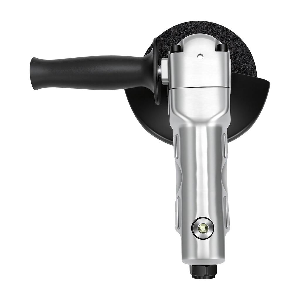 Air Angel Grinder 5 Inch for Metal Ship Woodworking Cutting Polishing Multifunctional Pneumatic Tool