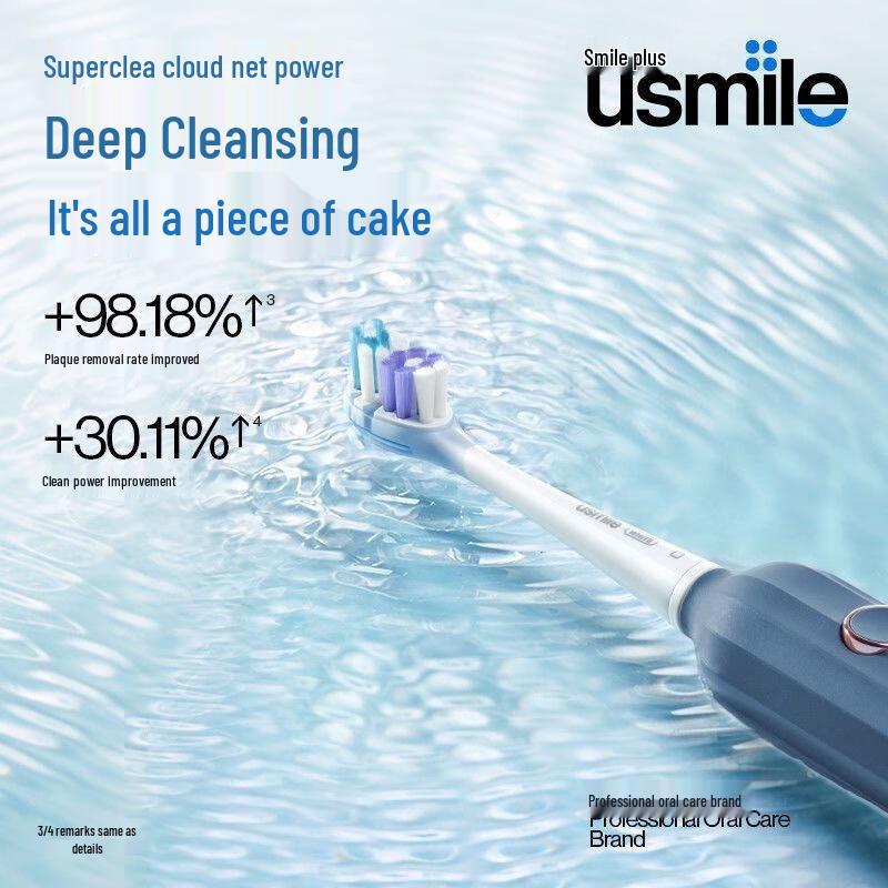 Usmile Y1S Sonic Electric Toothbrush CN plug (adapter included)