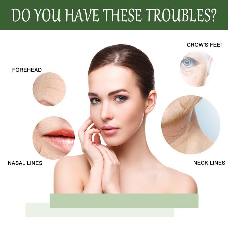 Jaysuing Anti-wrinkle Moisturizing Snail Essence For Youthful Radiant Skin 30ml