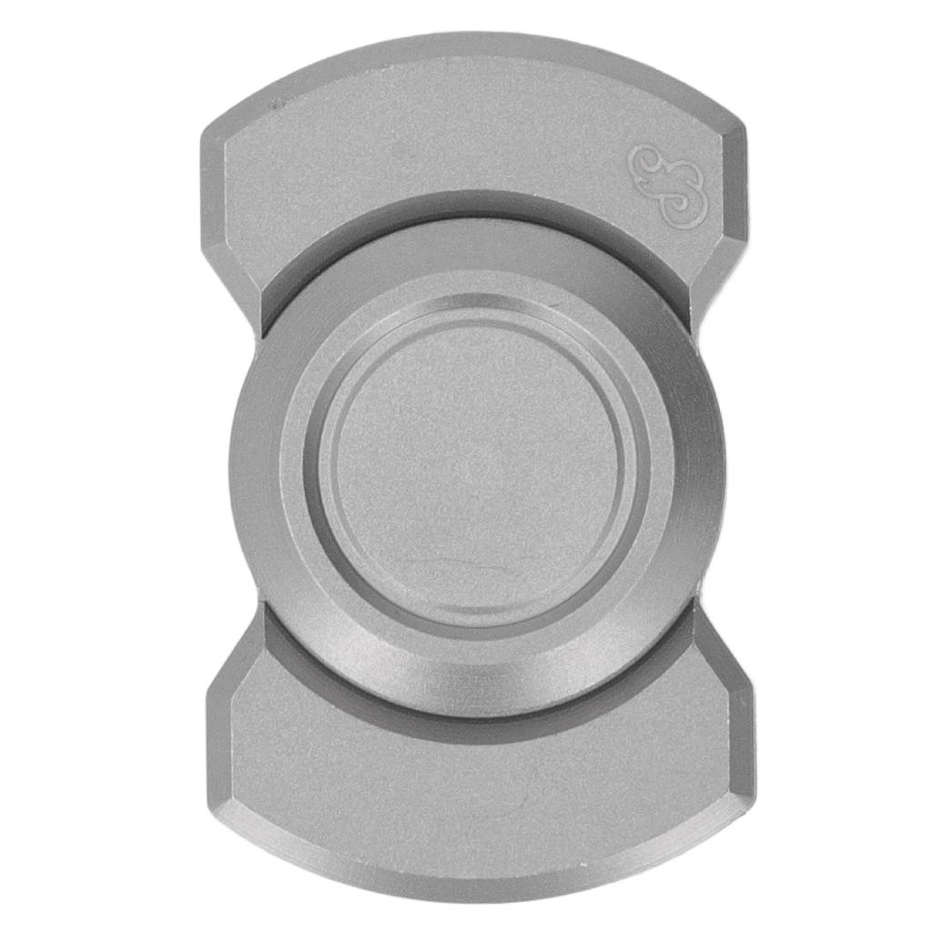 Fidget Slider Toy Portable Lightweight Ergonomic Multifunctional Rugged Relief Stress Slider for
