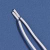 3Pcs Mr16 Gu5.3 G5.3 Socket Mr16 Socket Lamp Holder With Bracket Led Halogen Gu5.3 Light Socket White 10Cm Silicone Cable
