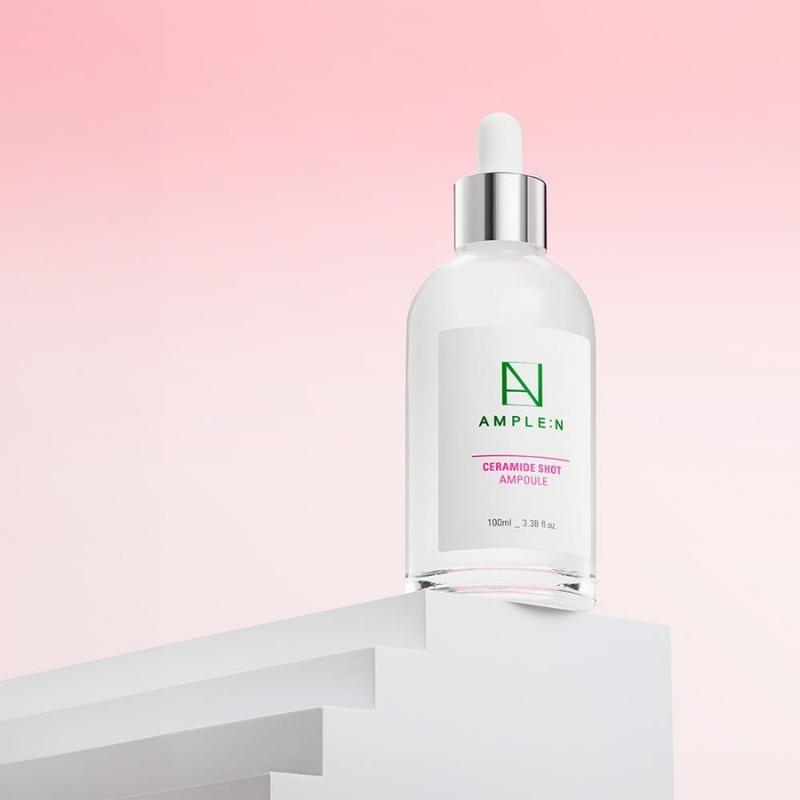 Coreana REICHLICH:N Ceramide Shot Ampulle (100 ml / 3,38 fl. Unze)