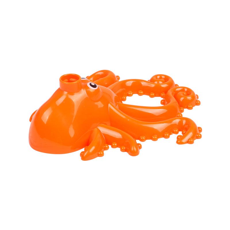 Marine Animal Building Block Accessories: Large Penguin, Crab, Seahorse Plastic Toys