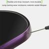 TPU Pickleball Racket Edge Sticker High Elastic Paddle Head Edge Tape  Training