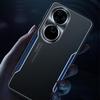 Shockproof Phone Case for Huawei P50 Pro 4G Aluminium Alloy+TPU Back Cover
