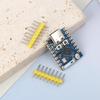 Esp32C3 Pro Mini Development Board Wifi Bluetooth Module Esp32 Development Board Esp32C3Fn4 Chip Onboard For Electronic Projects