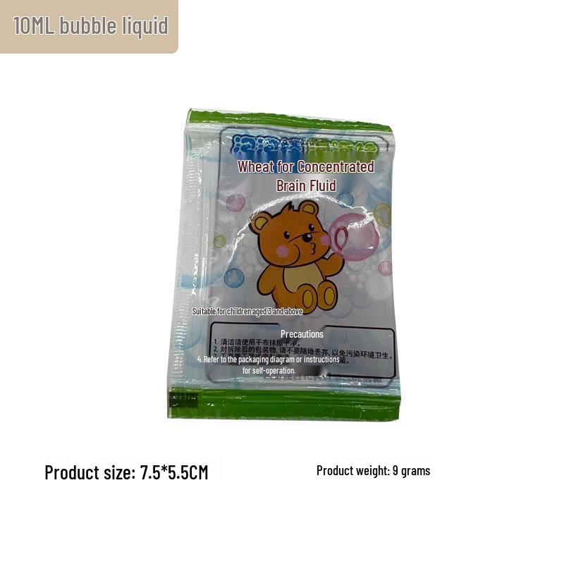 

**Product Name:** Accessory Set: Battery, Color Box, Charger, Screwdriver, Screws, Dog Leash, Bell, Carrot, Bubble Solution