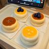 Creative Simulated Souffle Pancake Squishy Toy Soft Slow Rising Cute Relief Stress Toy Children Gift