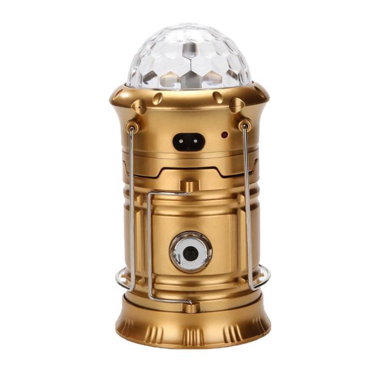 Camping Lantern Led Light With Usb Power Outdoor Tent Lamp Emergency Lighting Portable For Camping And Hiking