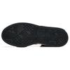 Anta Anti Slip Wear Resistant High Top Skateboard Shoes Men's Brown Gray Sneakers 912238011-8