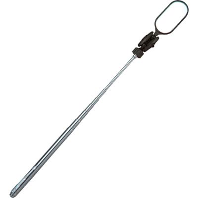 Shinwa Sokutei Inspektionsspiegel Oval 25 x 50 mm 75757 A-4
