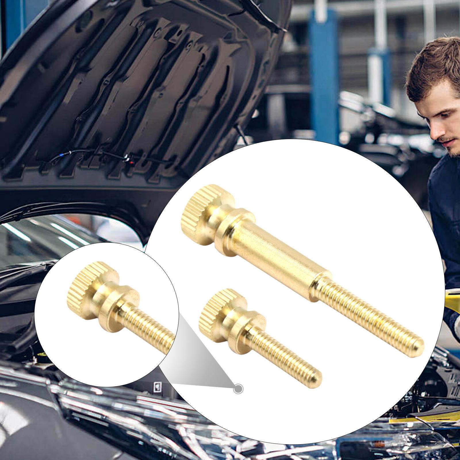 

Детали винта холостого хода карбюратора мотоцикла Заменяет для Harley S&S