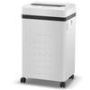 Comet CM-7635 High-Security Commercial Paper Shredder, P-7 Micro-Cut, 35L, 6 Sheets, 35 Min Run Time