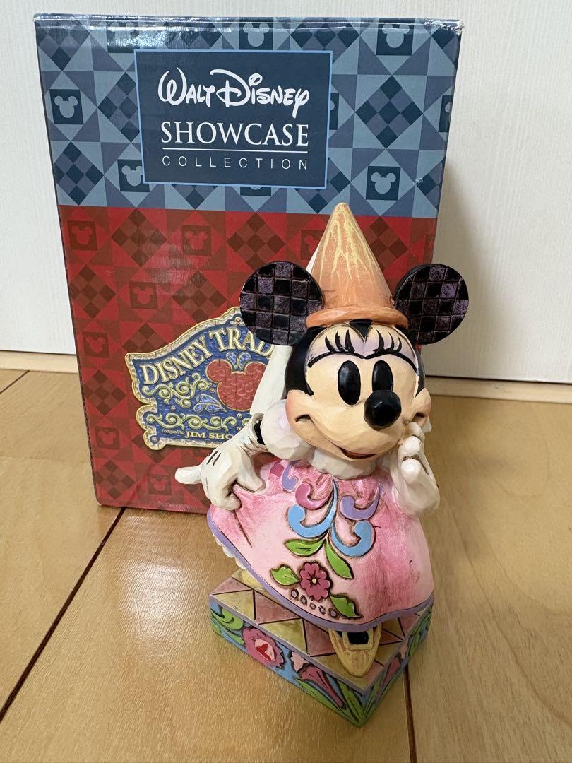 

[USED] Disney Enesco Minnie figure