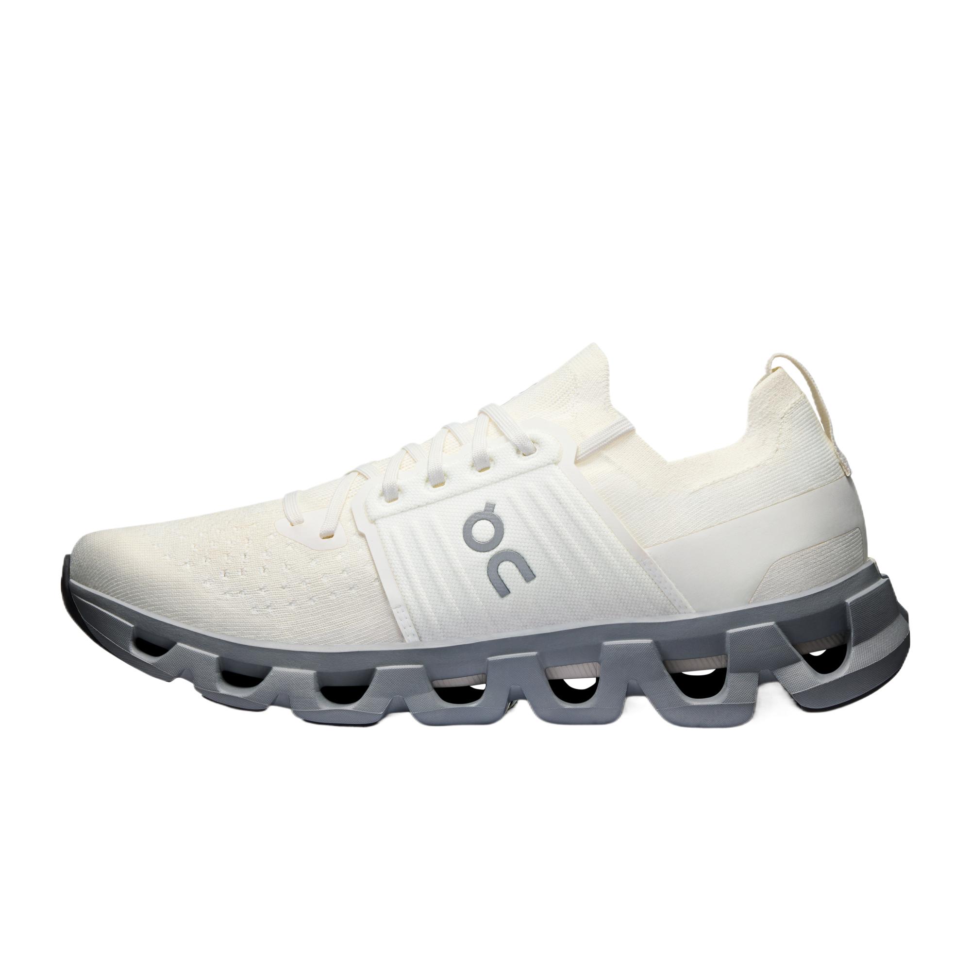ON Cloudswift 4 Ivory Alloy Мужские Кроссовки Кремовые 3MF10131154 46