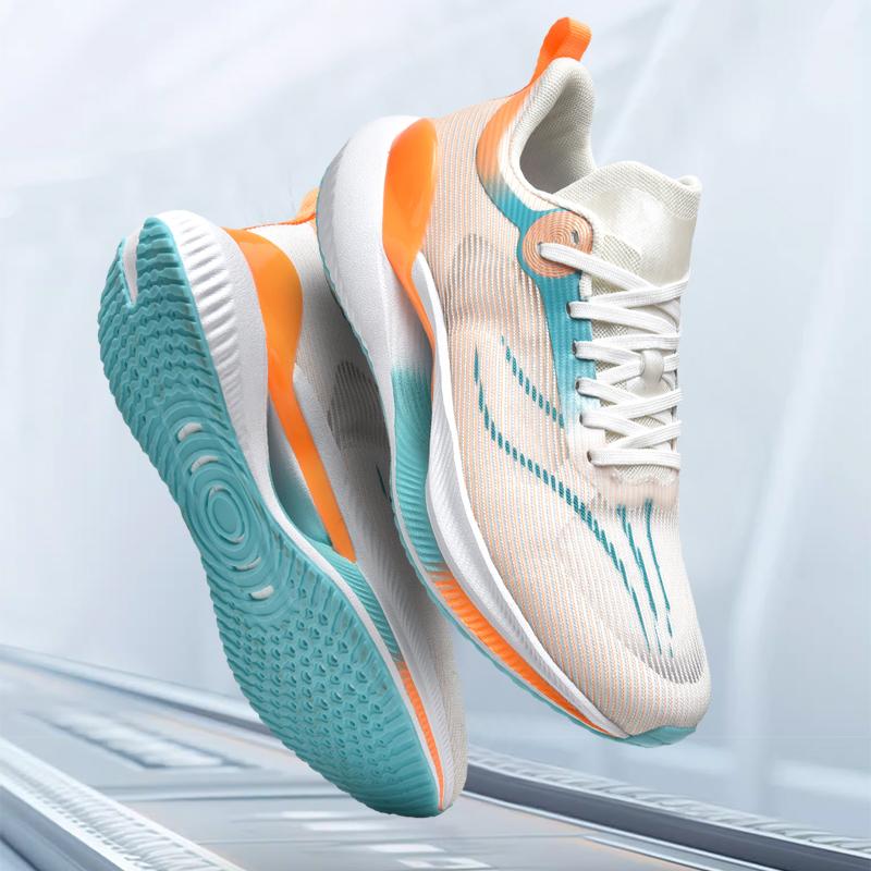 Big Size 45 Marathon Shoes Men Casual Sneakers Air Cushion Comfortable Lightweight Athletic Sport Running Shoes For Unisex Tenis Jogging Gym Footwear