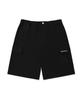 WACKY WILLY Cotton Cargo Shorts Black