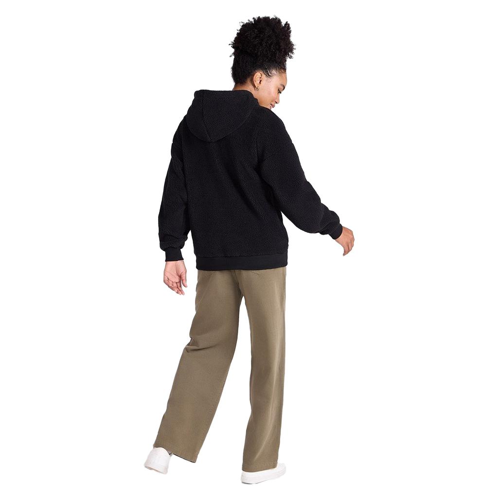 Animal Womens/Ladies Fleece Hoodie